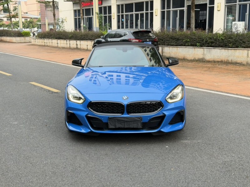 东莞20年宝马Z41
