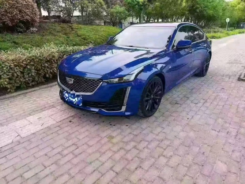 新乡21年凯迪拉克CT53