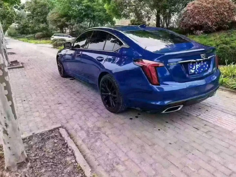 新乡21年凯迪拉克CT57