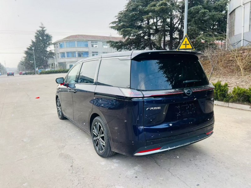 烟台25年传祺E88