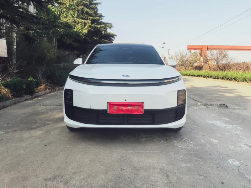 烟台24年理想L61
