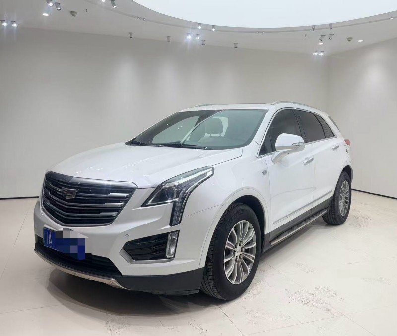 成都18年凯迪拉克XT52