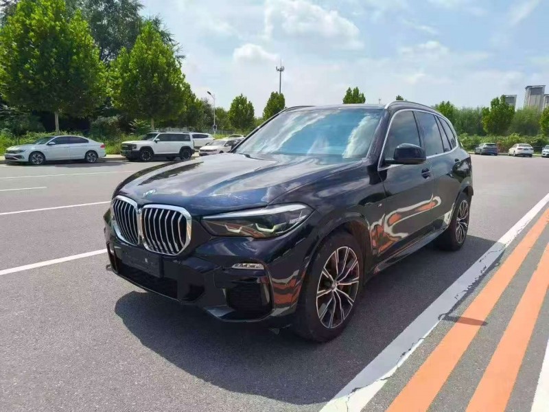 邵阳20年宝马X53