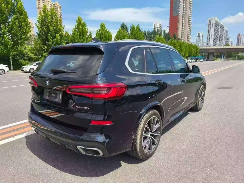 邵阳20年宝马X57