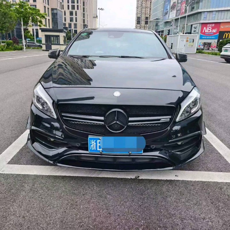 宁波16年奔驰AMG1