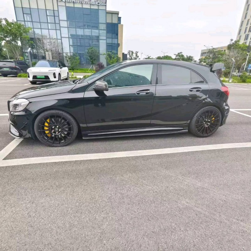 宁波16年奔驰AMG3