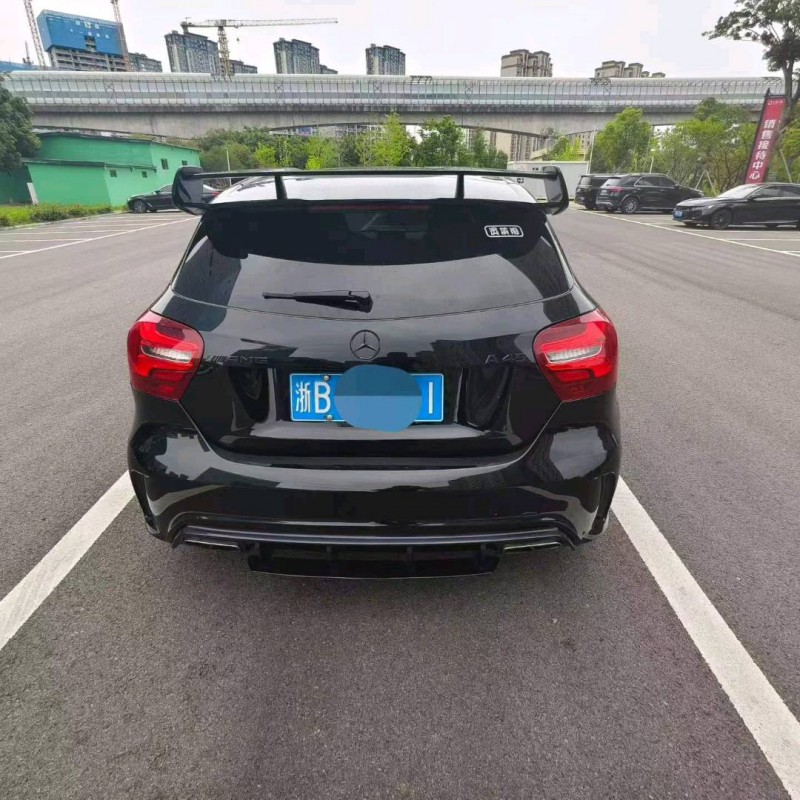 宁波16年奔驰AMG4