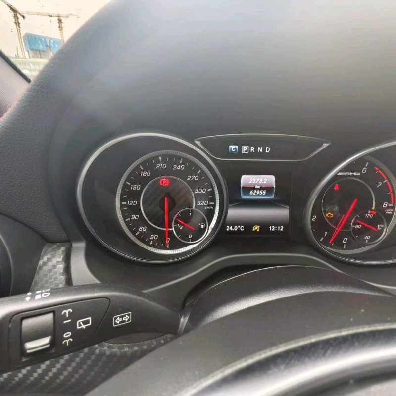 宁波16年奔驰AMG8