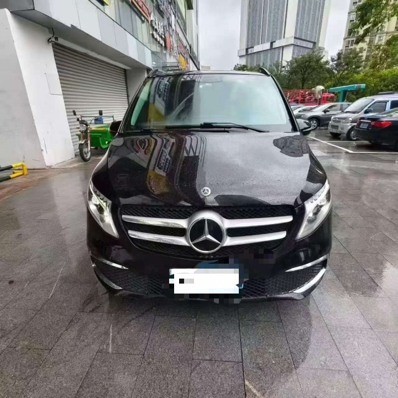 衢州21年奔驰V1