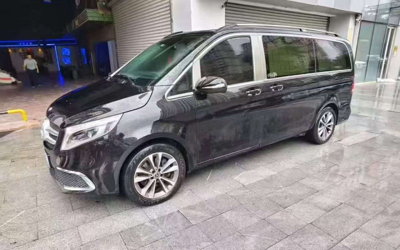 衢州21年奔驰V3