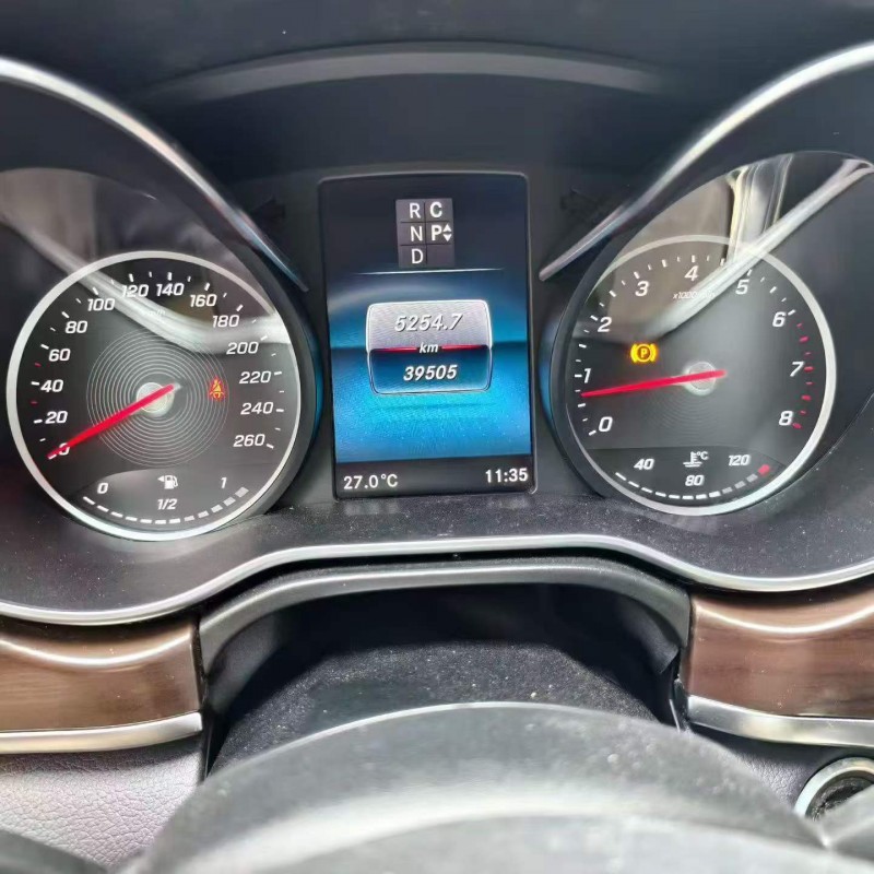 衢州21年奔驰V6