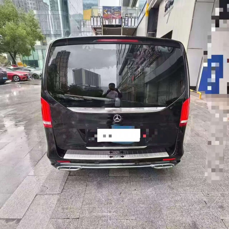 衢州21年奔驰V9