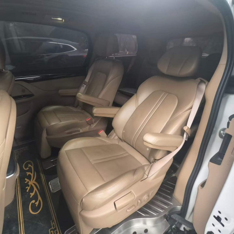 宁波20年别克GL85