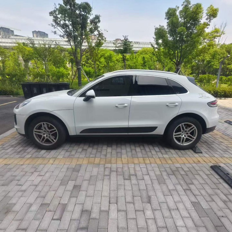 宁波22年保时捷Macan3