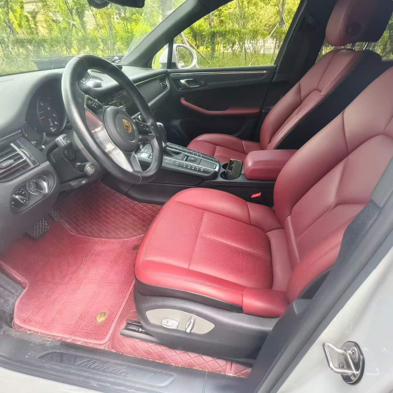 宁波22年保时捷Macan5