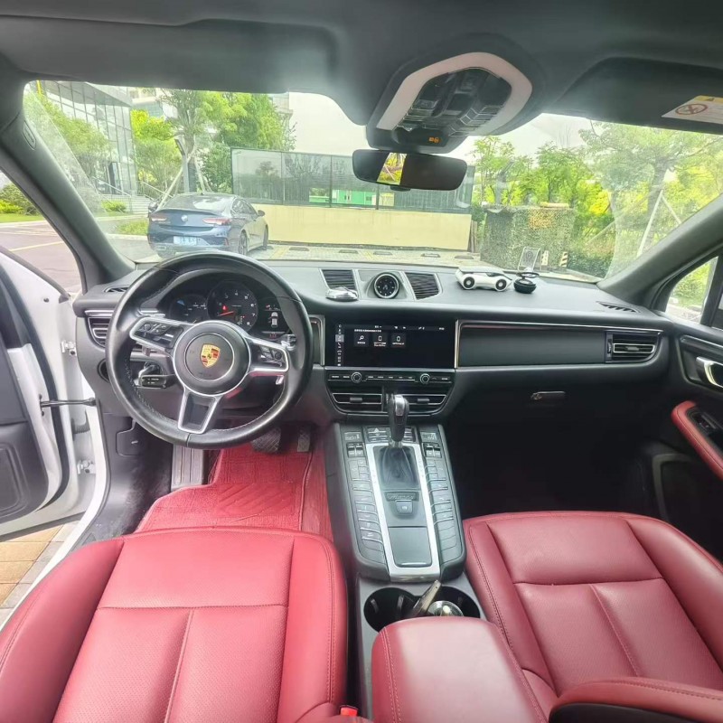 宁波22年保时捷Macan6
