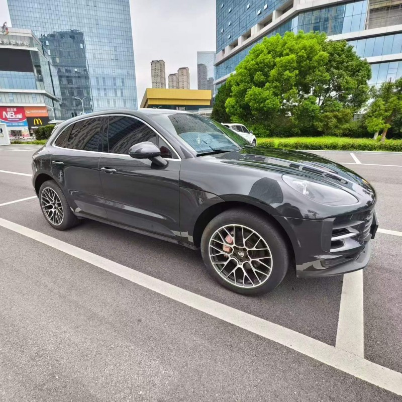 宁波21年保时捷Macan2