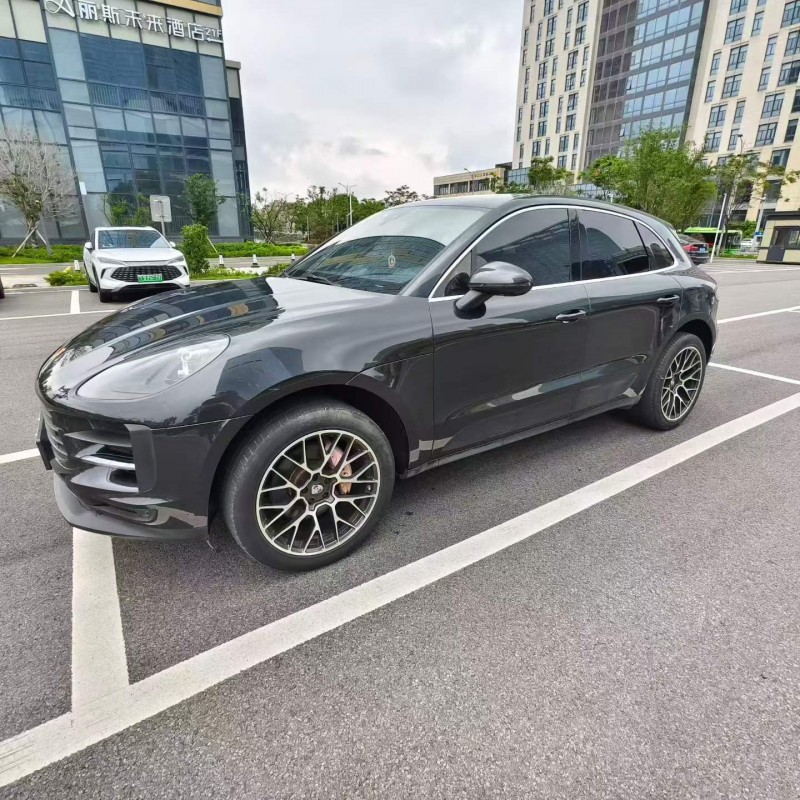 宁波21年保时捷Macan3