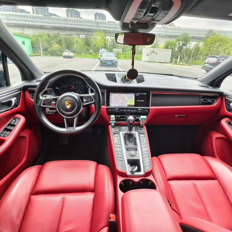 宁波21年保时捷Macan6