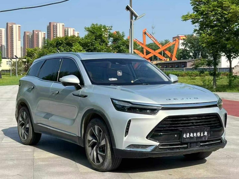 郑州20年北京X73