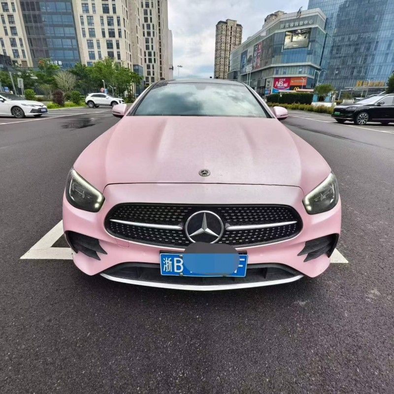 宁波23年奔驰E1