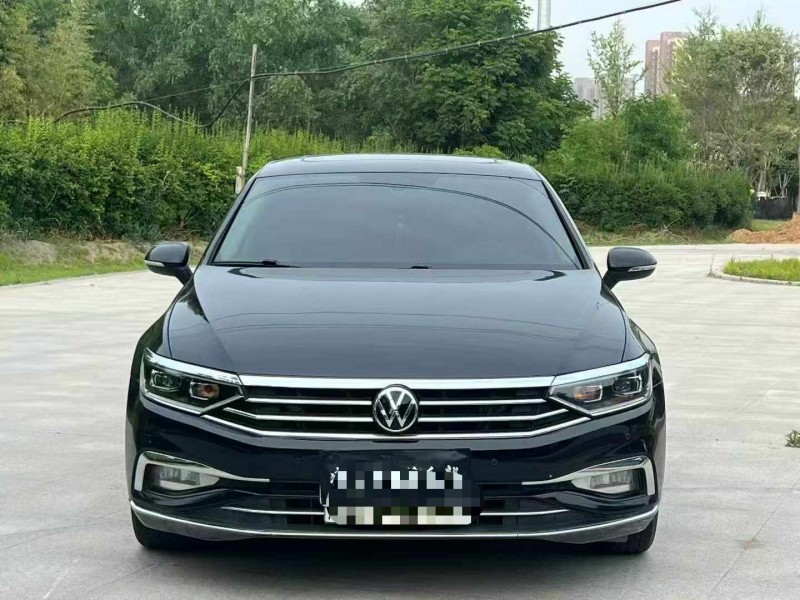 郑州20年大众迈腾1