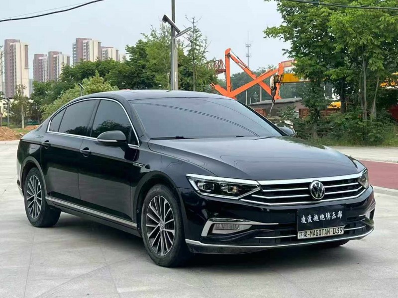 郑州20年大众迈腾5