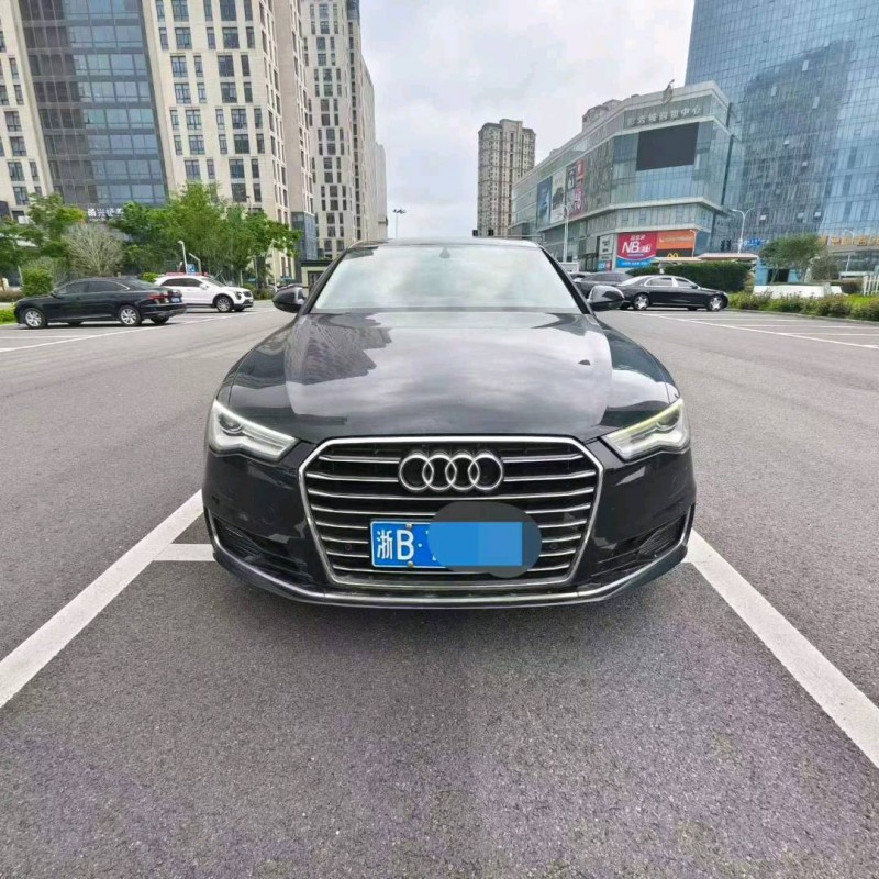 宁波16年奥迪A6L1