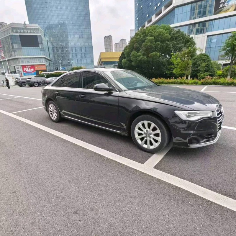 宁波16年奥迪A6L2