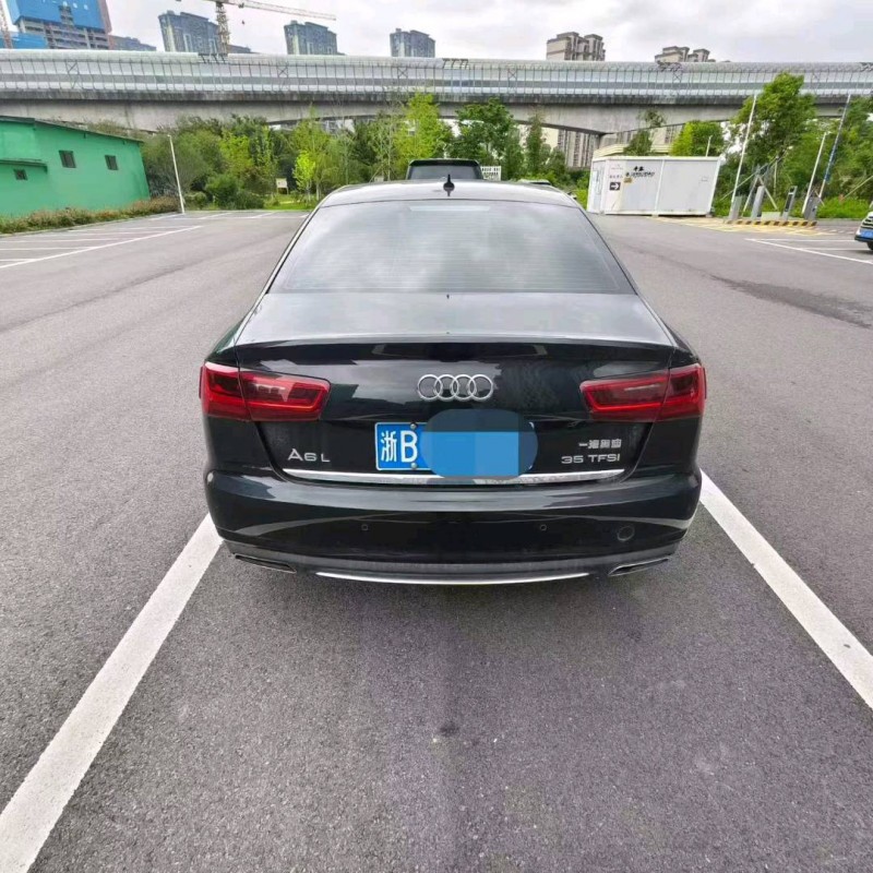 宁波16年奥迪A6L4