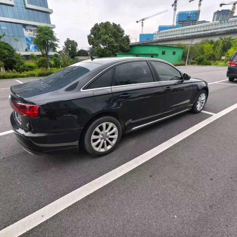 宁波16年奥迪A6L5