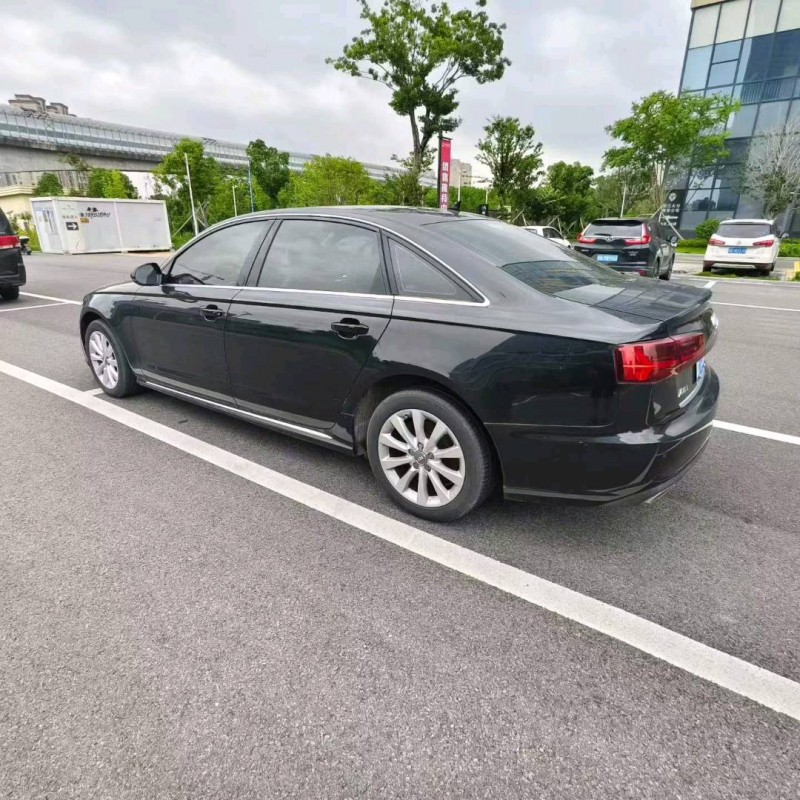 宁波16年奥迪A6L6