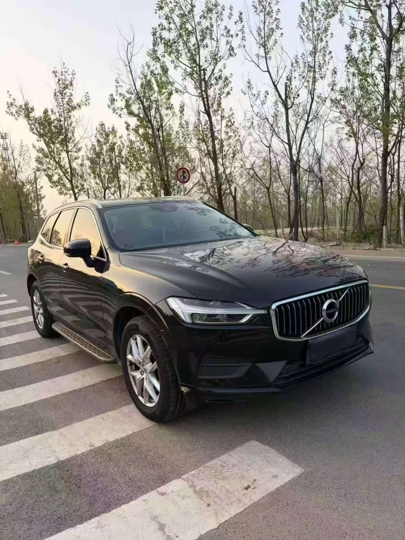 淄博18年沃尔沃XC602