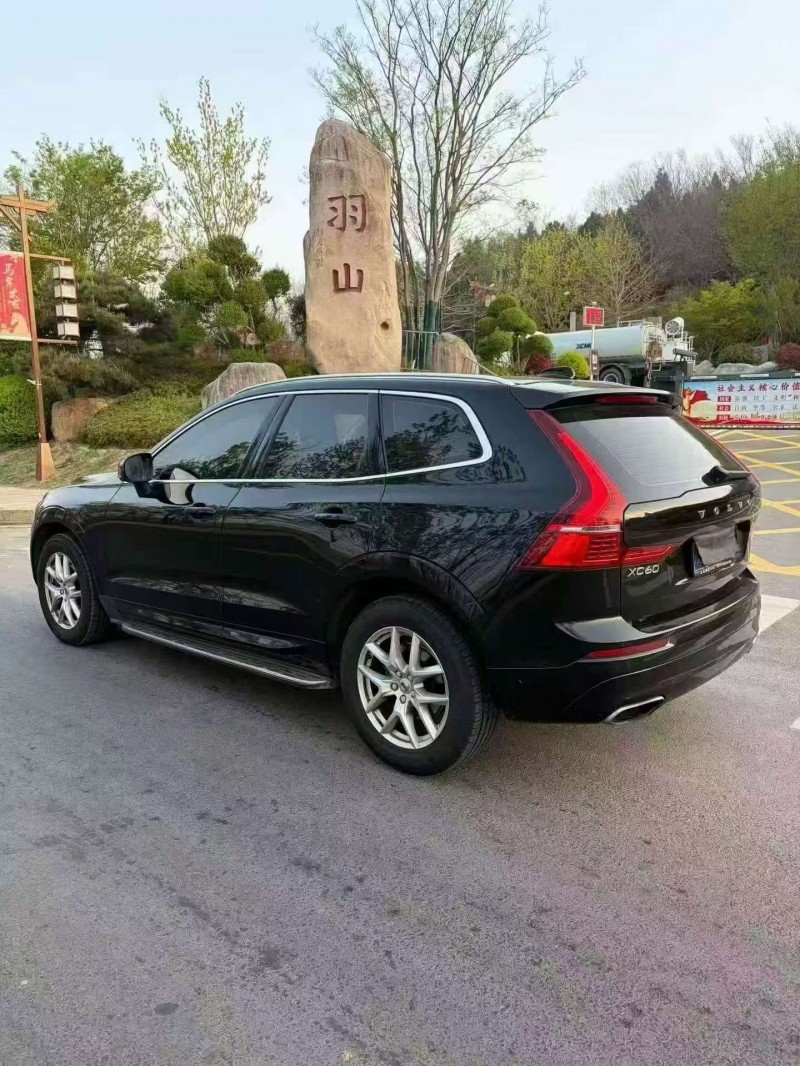 淄博18年沃尔沃XC607