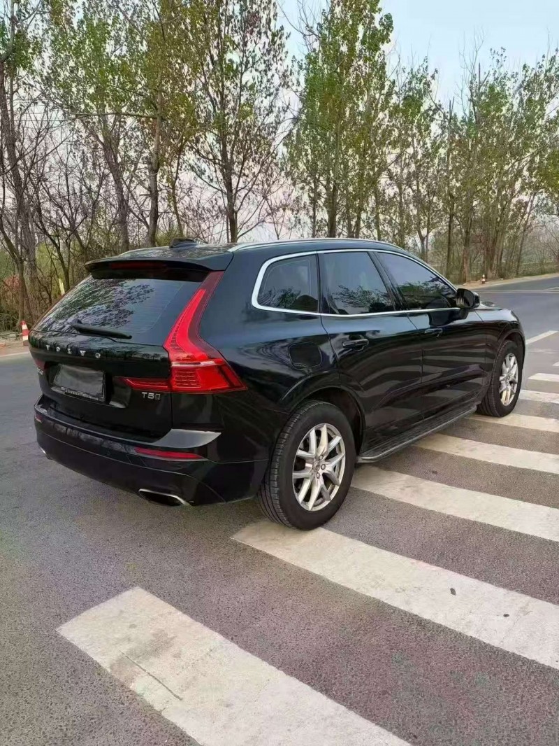 淄博18年沃尔沃XC608