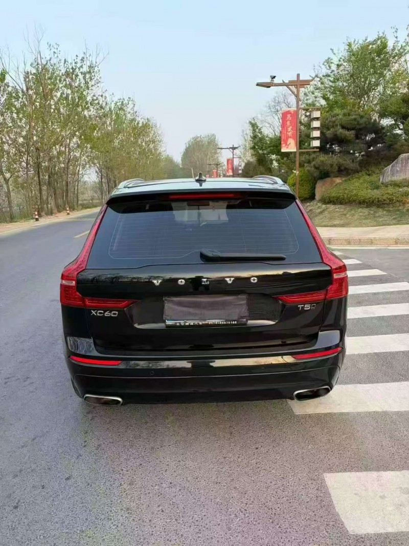 淄博18年沃尔沃XC609