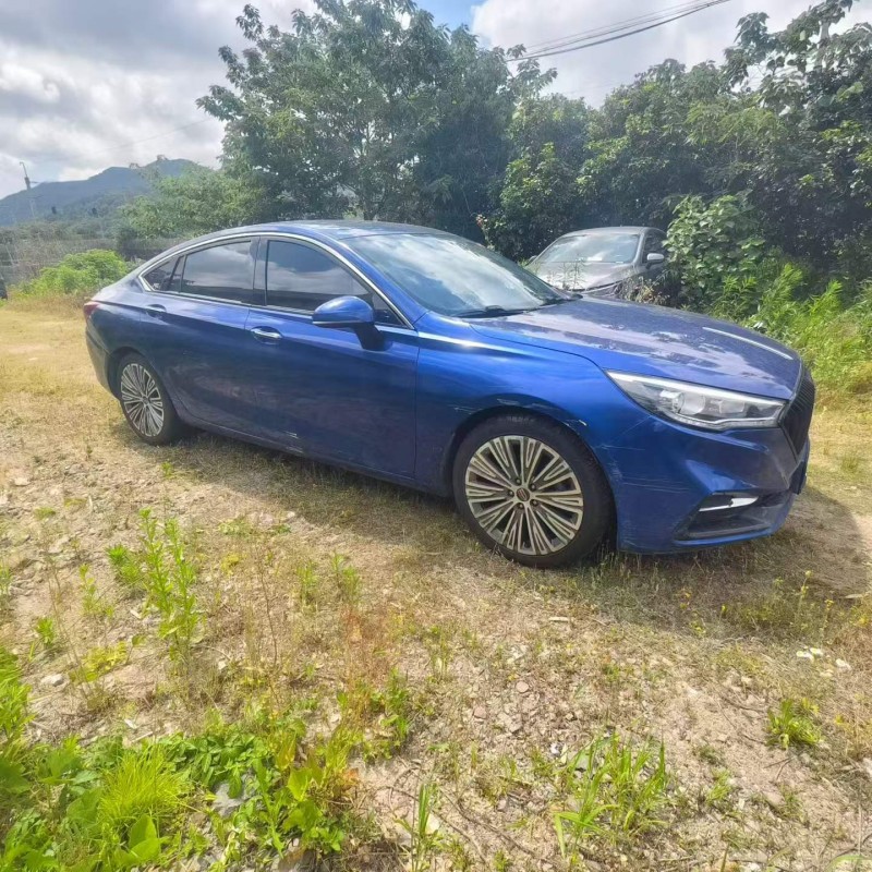 宁波22年红旗H52