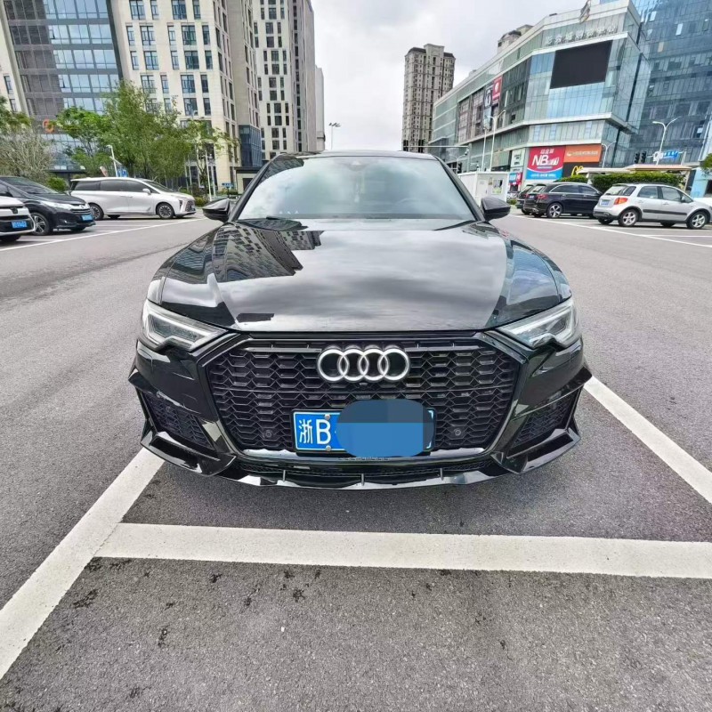 宁波21年奥迪A6L1