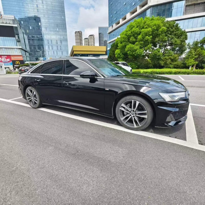 宁波21年奥迪A6L2