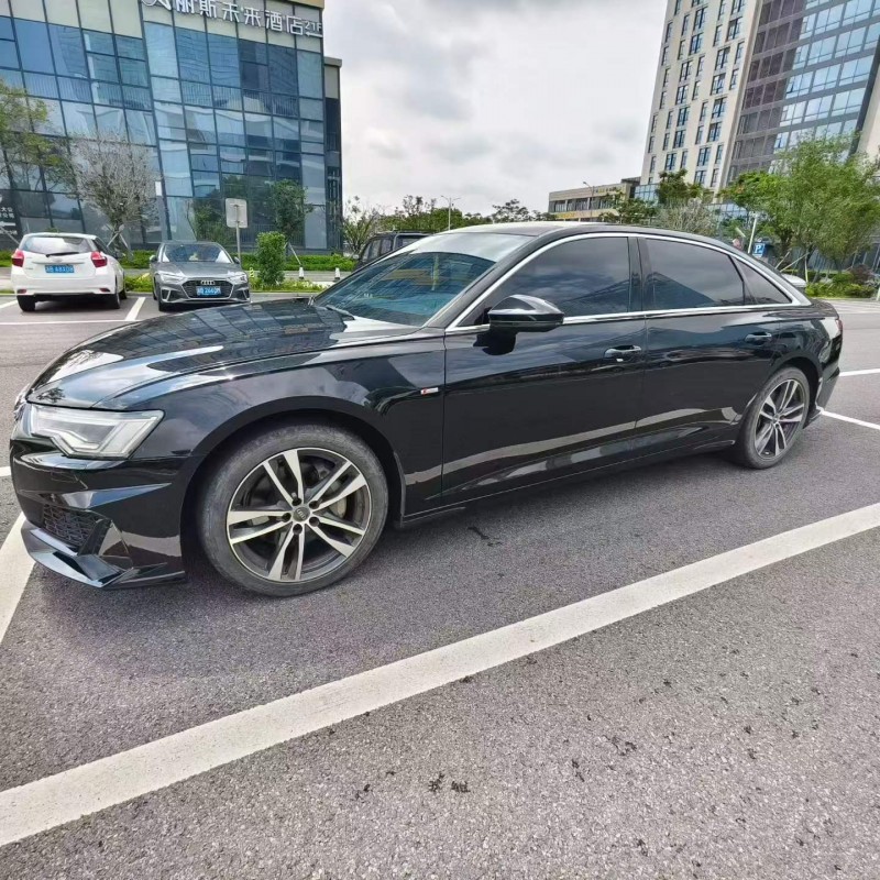 宁波21年奥迪A6L3