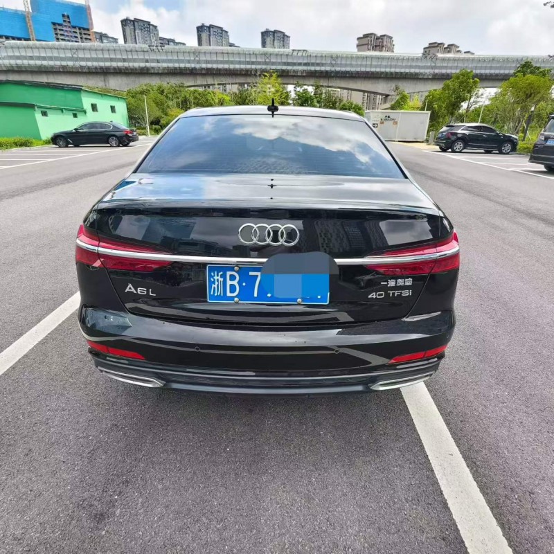 宁波21年奥迪A6L5