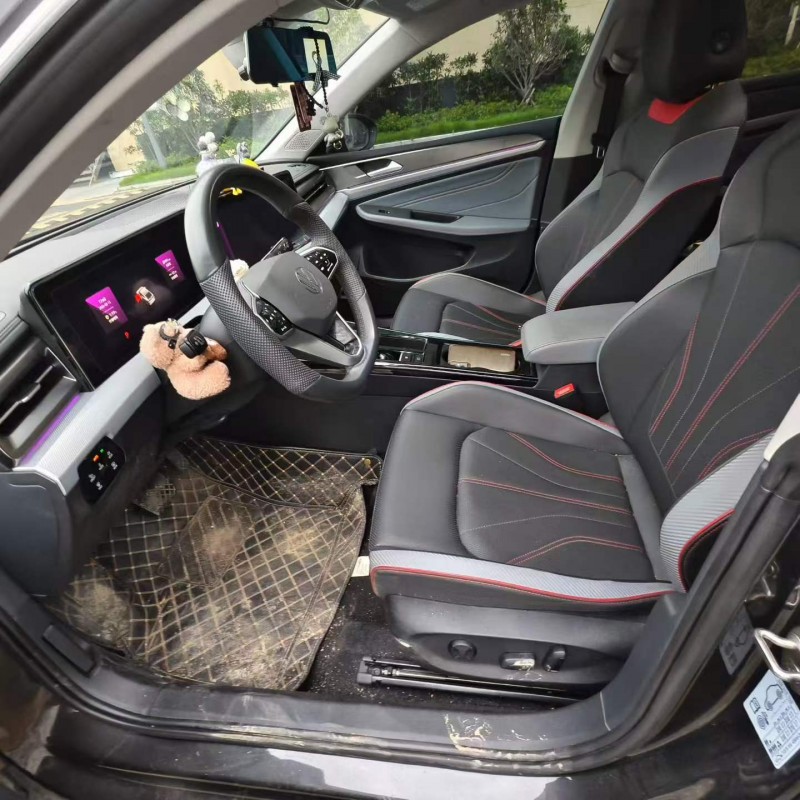 宁波25年大众凌渡6