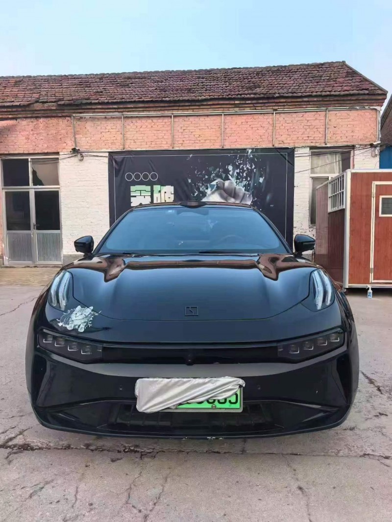 枣庄24年极氪汽车0011