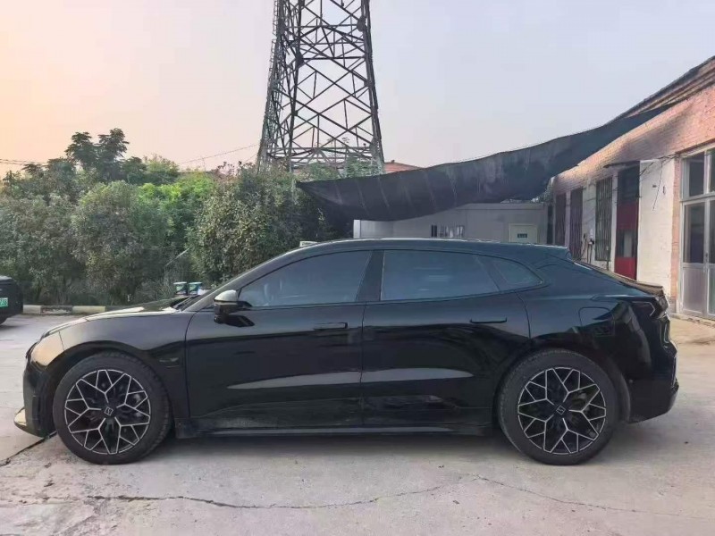 枣庄24年极氪汽车0013