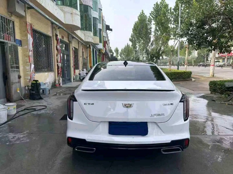 长治20年凯迪拉克CT47