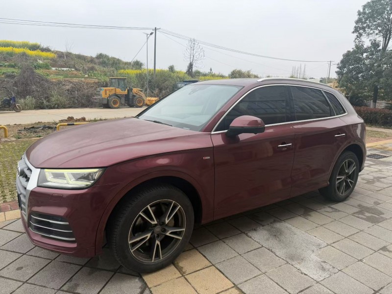 南昌19年奥迪Q52