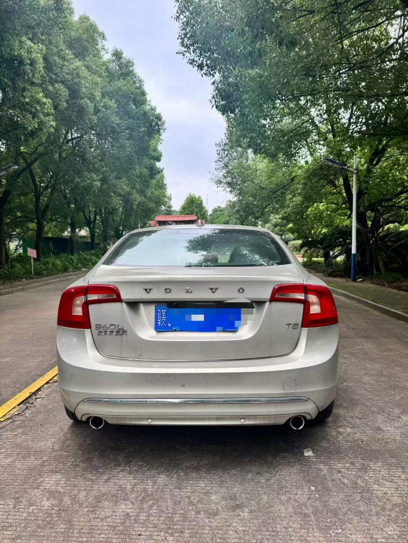 南昌20年沃尔沃S60L7
