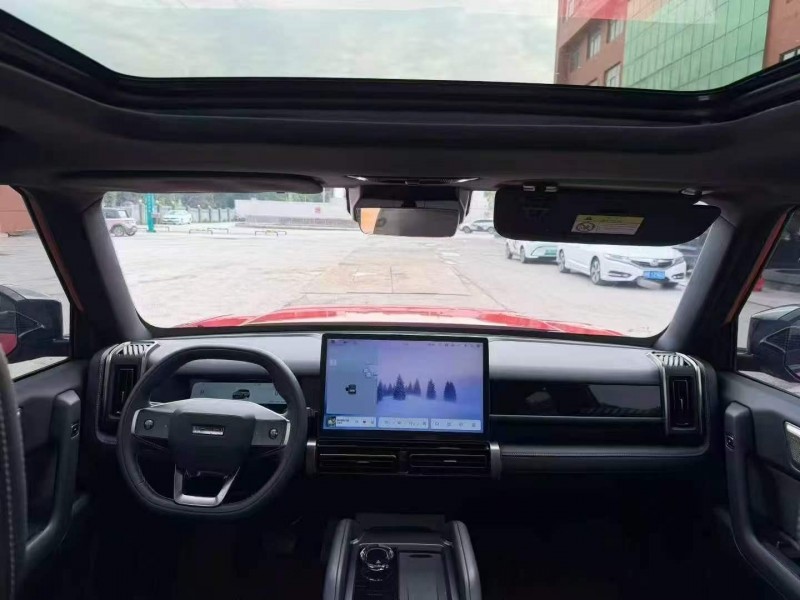 鄂州25年奇瑞ICAR8