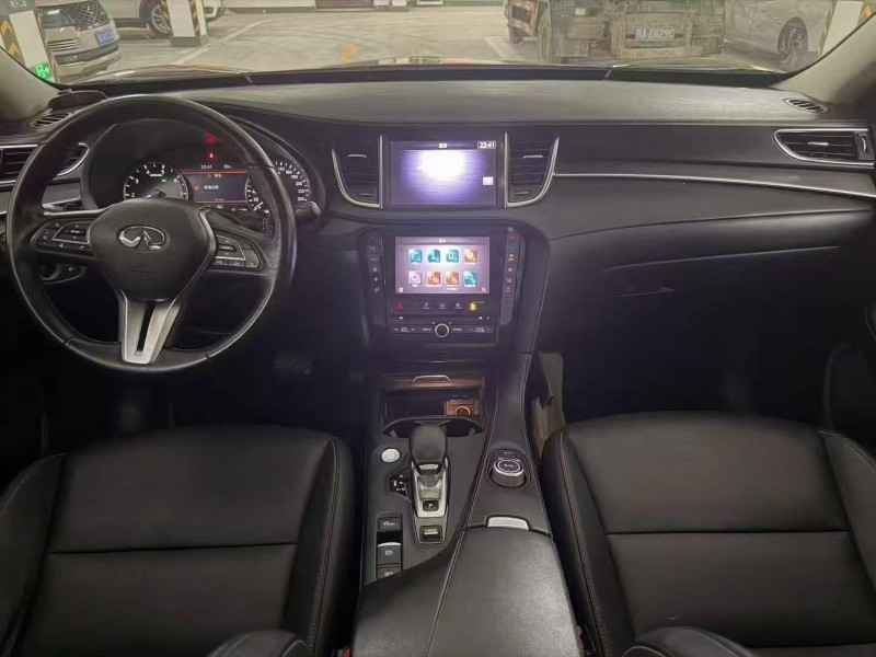 鄂州21年英菲尼迪QX506