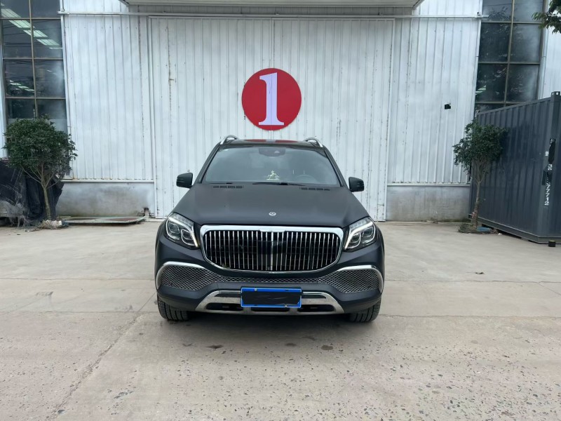 徐州18年奔驰GLS1